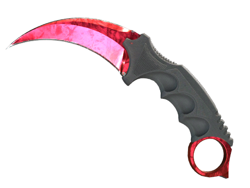 Karambit Ruby